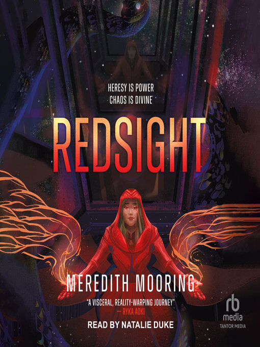 Title details for Redsight by Meredith Mooring - Wait list